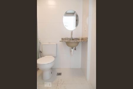 Apartamento à venda com 136m², 3 quartos e 2 vagasBanheiro da suíte 2