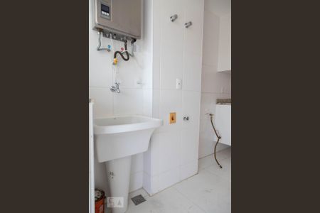 Apartamento à venda com 136m², 3 quartos e 2 vagasÁrea de serviço