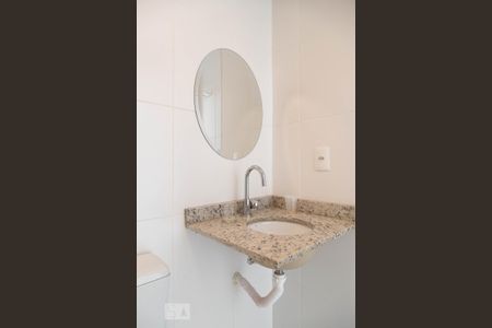 Apartamento à venda com 136m², 3 quartos e 2 vagasBanheiro da suíte 2