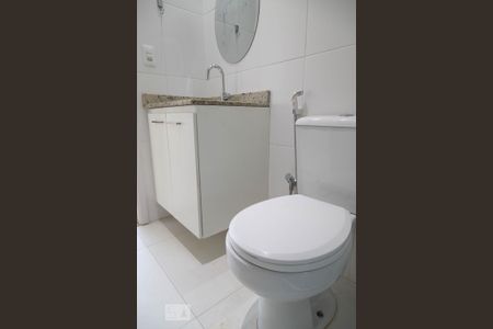 Apartamento à venda com 136m², 3 quartos e 2 vagasBanheiro social