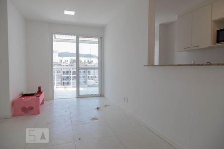 Sala de apartamento à venda com 3 quartos, 136m² em Recreio dos Bandeirantes, Rio de Janeiro