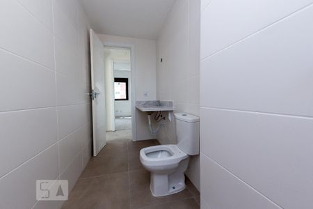 Apartamento para alugar com 73m², 2 quartos e 1 vaga Apartamento para alugar com 73m², 2 quartos e 1 vagaBanheiro Social