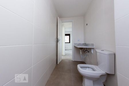 Apartamento para alugar com 73m², 2 quartos e 1 vaga Apartamento para alugar com 73m², 2 quartos e 1 vagaBanheiro Social