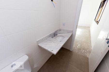 Apartamento para alugar com 73m², 2 quartos e 1 vaga Apartamento para alugar com 73m², 2 quartos e 1 vagaBanheiro da Suíte