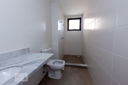 Apartamento para alugar com 73m², 2 quartos e 1 vaga Apartamento para alugar com 73m², 2 quartos e 1 vagaBanheiro Social