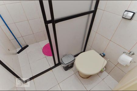 Casa à venda com 400m², 4 quartos e 4 vagasBanheiro Social - Casa 3