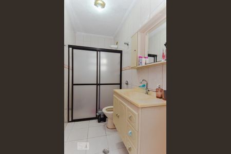 Casa à venda com 400m², 4 quartos e 4 vagasBanheiro Social - Casa 3