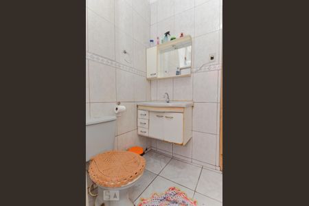 Casa à venda com 400m², 4 quartos e 4 vagasBanheiro Social - Casa 1