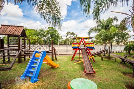 Apartamento à venda com 47m², 2 quartos e 1 vaga Apartamento à venda com 47m², 2 quartos e 1 vagaÁrea Comum - Playground