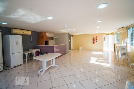 Apartamento à venda com 47m², 2 quartos e 1 vaga Apartamento à venda com 47m², 2 quartos e 1 vagaÁrea comum - Churrasqueira