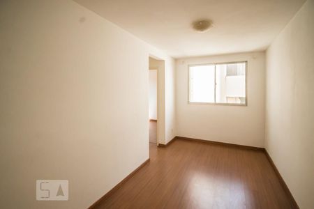 Sala de apartamento à venda com 2 quartos, 47m² em Jardim Nova Europa, Campinas