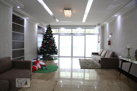 Apartamento para alugar com 120m², 2 quartos e 2 vagasHall de Entrada