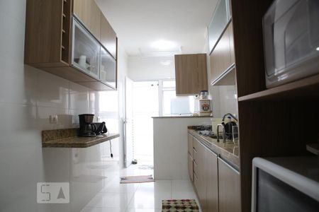 Apartamento para alugar com 120m², 2 quartos e 2 vagasCozinha - Armários