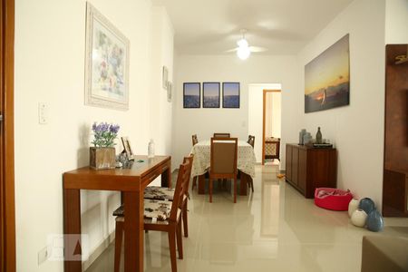 Apartamento para alugar com 120m², 2 quartos e 2 vagasSala de Jantar