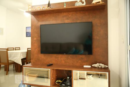 Apartamento para alugar com 120m², 2 quartos e 2 vagasDetalhe Sala