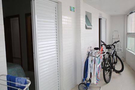 Apartamento para alugar com 120m², 2 quartos e 2 vagasVaranda