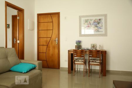 Apartamento para alugar com 120m², 2 quartos e 2 vagasDetalhe Sala