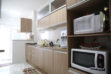 Apartamento para alugar com 120m², 2 quartos e 2 vagasCosinha