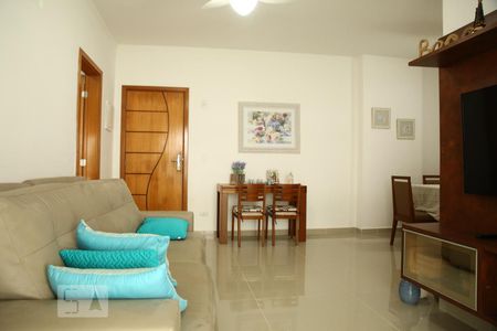 Apartamento para alugar com 120m², 2 quartos e 2 vagasDetalhe Sala