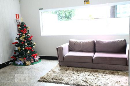 Apartamento para alugar com 120m², 2 quartos e 2 vagasHall de Entrada