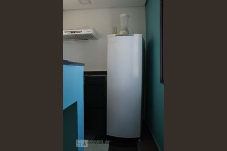 Apartamento para alugar com 55m², 1 quarto e 1 vagaGeladeira