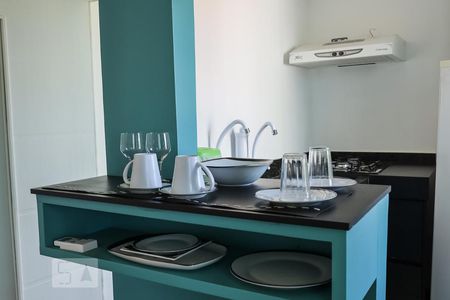 Apartamento para alugar com 55m², 1 quarto e 1 vagaCozinha