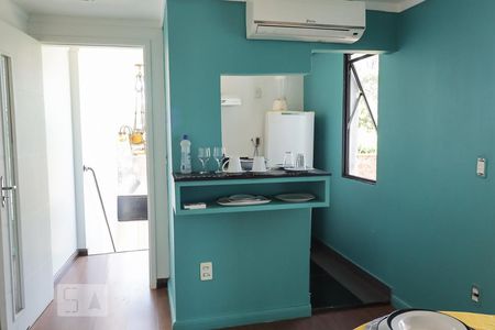 Apartamento para alugar com 55m², 1 quarto e 1 vagaCozinha