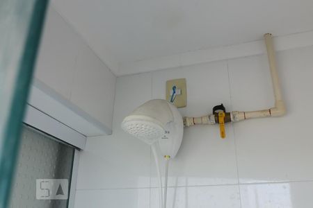 Apartamento para alugar com 55m², 1 quarto e 1 vagaChuveiro