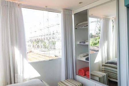 Apartamento para alugar com 55m², 1 quarto e 1 vagaSuíte