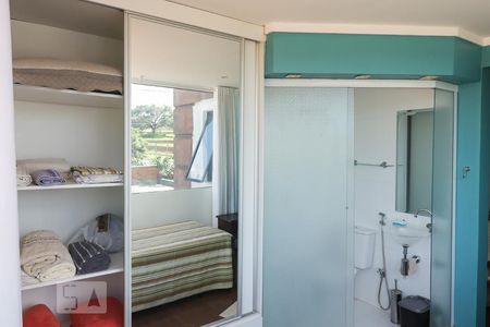 Apartamento para alugar com 55m², 1 quarto e 1 vagaSuíte