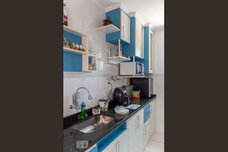 Apartamento à venda com 65m², 2 quartos e 1 vaga Apartamento à venda com 65m², 2 quartos e 1 vagaCozinha