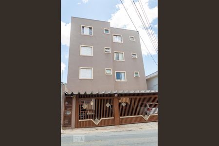 Apartamento à venda com 65m², 2 quartos e 1 vaga Apartamento à venda com 65m², 2 quartos e 1 vagaFachada