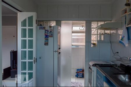 Apartamento à venda com 65m², 2 quartos e 1 vaga Apartamento à venda com 65m², 2 quartos e 1 vagaCozinha