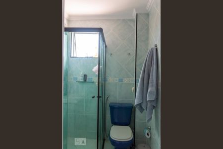 Apartamento à venda com 65m², 2 quartos e 1 vaga Apartamento à venda com 65m², 2 quartos e 1 vagaBanheiro