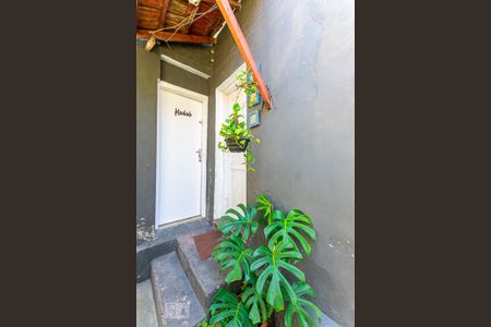 Studio para alugar com 18m², 1 quarto e sem vaga Studio para alugar com 18m², 1 quarto e sem vagaEntrada