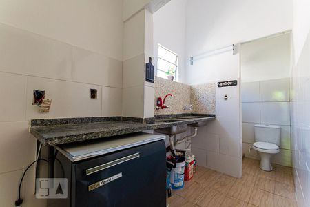 Studio para alugar com 18m², 1 quarto e sem vaga Studio para alugar com 18m², 1 quarto e sem vagaCozinha