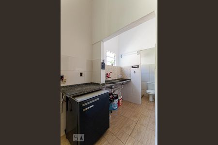Studio para alugar com 18m², 1 quarto e sem vaga Studio para alugar com 18m², 1 quarto e sem vagaCozinha