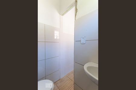 Studio para alugar com 18m², 1 quarto e sem vaga Studio para alugar com 18m², 1 quarto e sem vagaBanheiro
