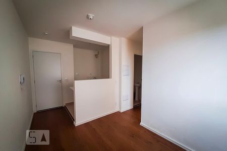 Sala de apartamento para alugar com 2 quartos, 34m² em Jardim Adutora, São Paulo