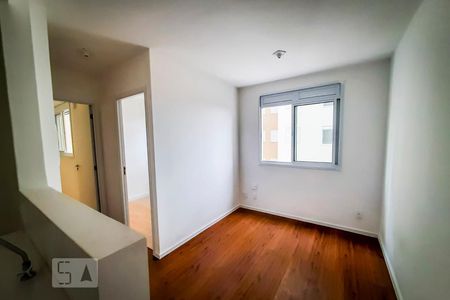Sala de apartamento para alugar com 2 quartos, 34m² em Jardim Adutora, São Paulo