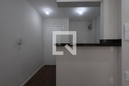 Sala de apartamento para alugar com 2 quartos, 34m² em Jardim Adutora, São Paulo