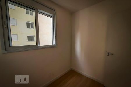 Quarto 1 de apartamento para alugar com 2 quartos, 34m² em Jardim Adutora, São Paulo