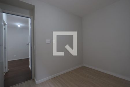 Quarto 1 de apartamento para alugar com 2 quartos, 34m² em Jardim Adutora, São Paulo
