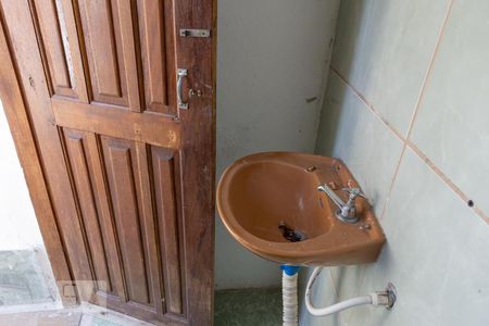 Studio para alugar com 30m², 1 quarto e sem vagaBanheiro