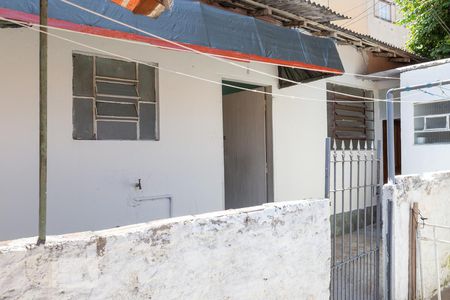 Studio para alugar com 30m², 1 quarto e sem vagaFachada