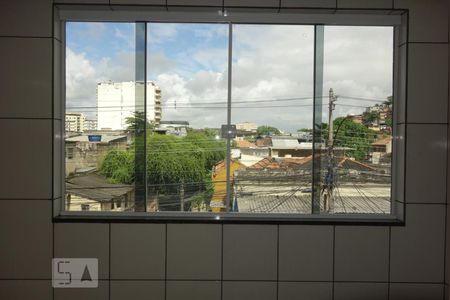 Sala de kitnet/studio à venda com 1 quarto, 23m² em Engenho Novo, Rio de Janeiro