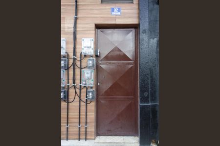 Studio para alugar com 18m², 1 quarto e sem vagaEntrada