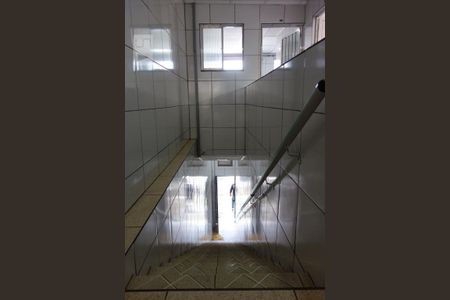 Studio para alugar com 18m², 1 quarto e sem vagaEscada