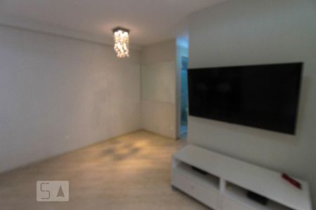Sala de apartamento para alugar com 2 quartos, 55m² em Vila Prudente, São Paulo