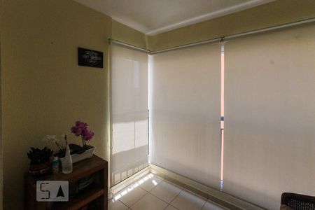 Varanda da Sala de apartamento para alugar com 2 quartos, 55m² em Vila Prudente, São Paulo